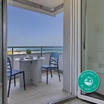 View, Wifi, Clima E Parking Daire