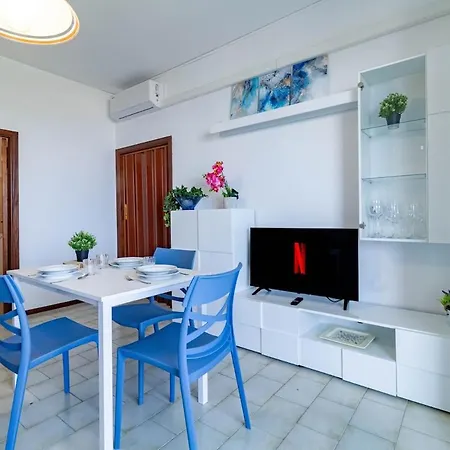 View, Wifi, Clima E Parking * Porto San Giorgio