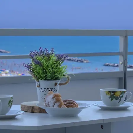 View, Wifi, Clima E Parking