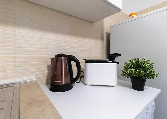 View, Wifi, Clima E Parking Апартаменты *