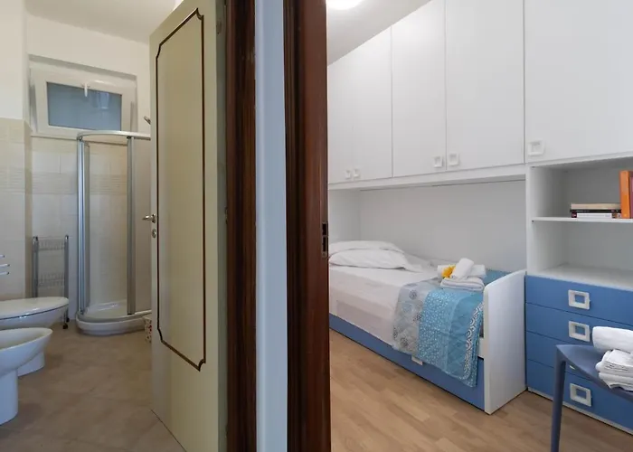 View, Wifi, Clima E Parking Апартаменты *