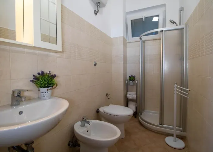 View, Wifi, Clima E Parking * Порто-Сан-Джорджо