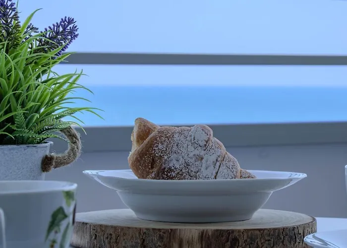 View, Wifi, Clima E Parking Апартаменты *