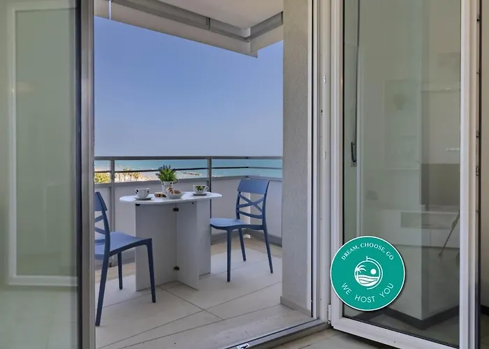 View, Wifi, Clima E Parking Апартаменты