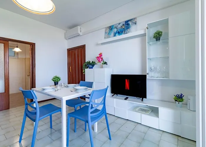 View, Wifi, Clima E Parking * Порто-Сан-Джорджо