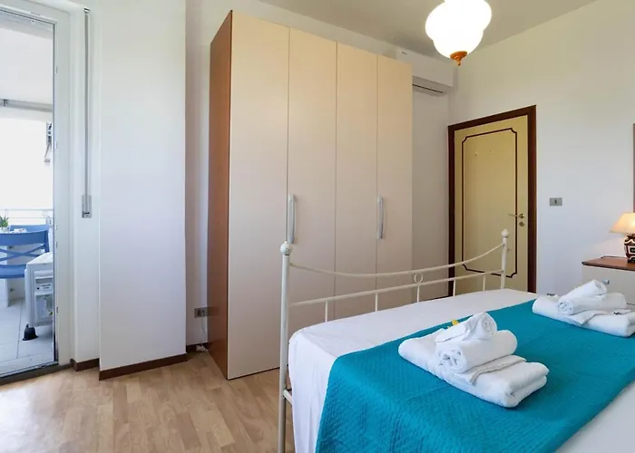 View, Wifi, Clima E Parking Апартаменты