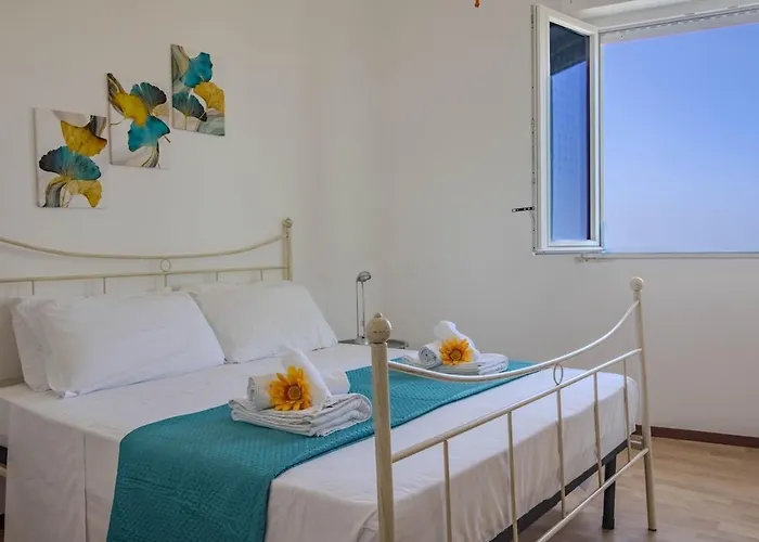 View, Wifi, Clima E Parking Порто-Сан-Джорджо