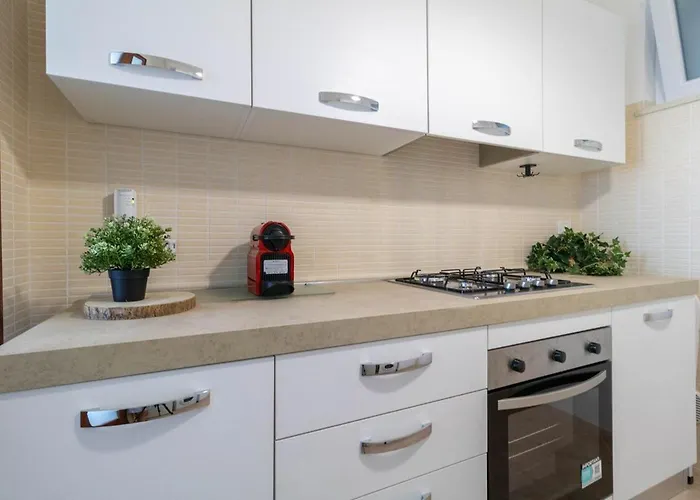 Апартаменты View, Wifi, Clima E Parking Порто-Сан-Джорджо